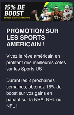 premier bet boost nba nhl nfl