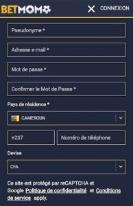 Betmomo apk  application mobile app momobet ios fulgurpay