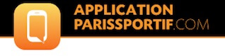 mini logo application parissportif