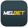 melbet mobile logo