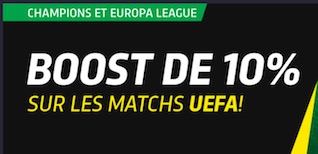 10% combi premier bet europa league 