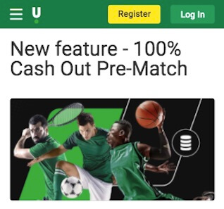 cash out unibet premier league