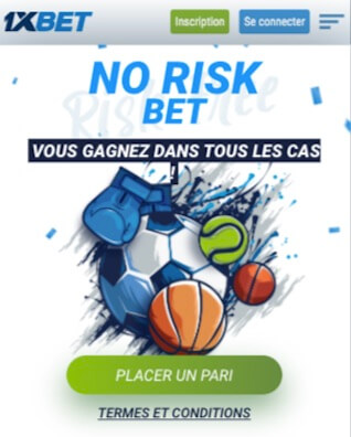 1xbet pari sans risque serie a