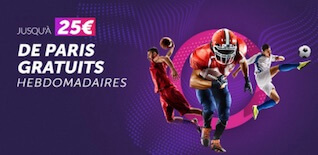 vbet pari gratuit hebdomadaire