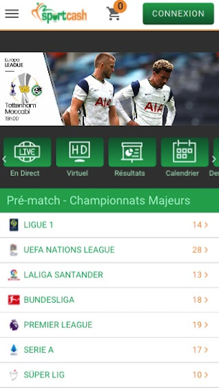 sportcash apk android