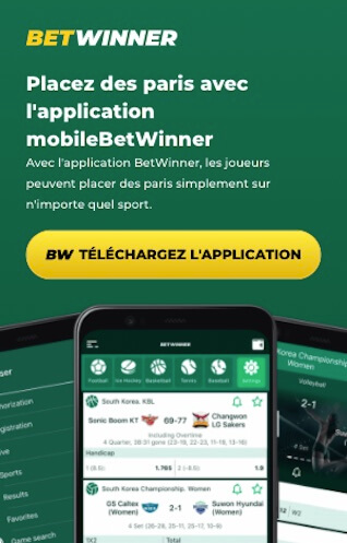 Betwinner partenaire Without Driving Yourself Crazy