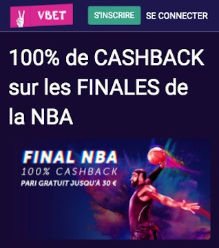 vbet cashback nba 2020