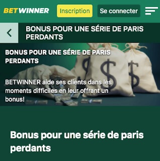 betwinner pari france finlande