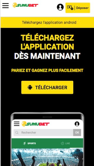 sunubet senegal app