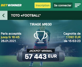 betwinner toto premier league