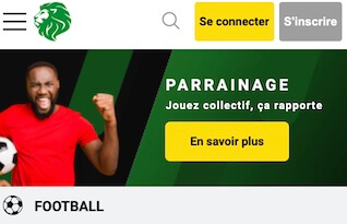 sunubet pari psg angers