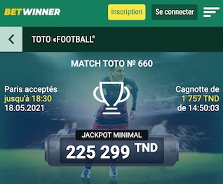 bet winner toto paris premier league