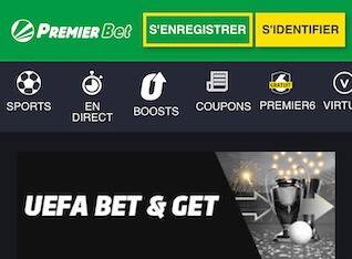 free bet finale europa league premier bet