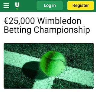 unibet cagnotte wimbledon 2021 pari