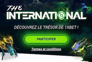 1xbet esport pari sportif 2021