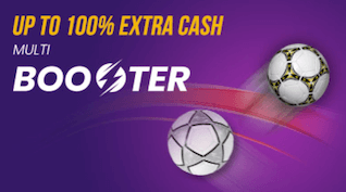 offre Vbet multi booster sur la Coupe de France avec Vannes vs PSG