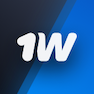 1win app logo