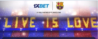 mise 1xbet europa league barcelone