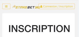 créer un compte starsbet365