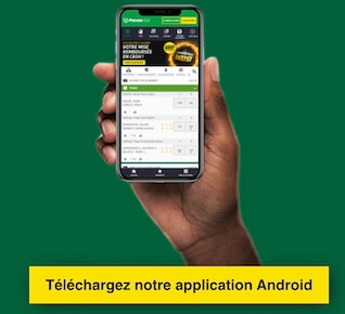 telecharger premier bet senegal