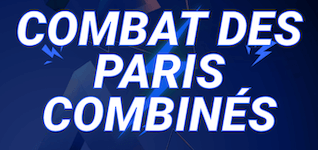 Promo paris combinés de 1xBet Cordoba vs Sarsfield