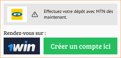 parier avec mtn sur 1win