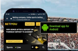 bet and you apk telecharger