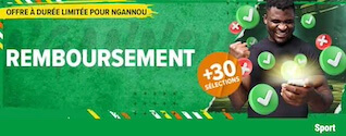 cotes medeama belouizdad premierbet